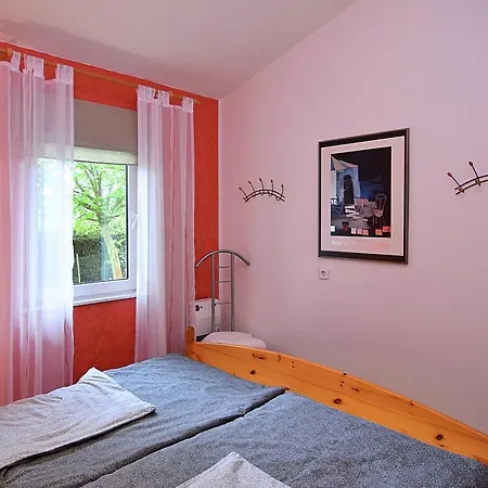 Blissful Holiday In Battenberg With Fenced Garden Vakantiehuis *