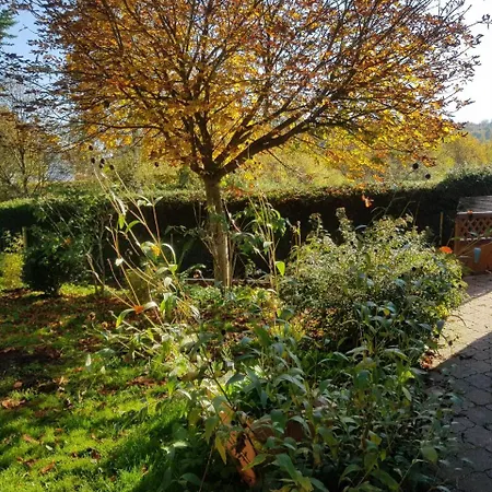 Vakantiehuis Blissful Holiday In Battenberg With Fenced Garden Battenberg (Eder)