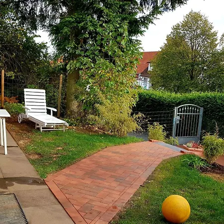 Vakantiehuis Blissful Holiday In Battenberg With Fenced Garden *