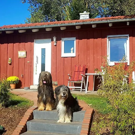 Blissful Holiday In Battenberg With Fenced Garden Vakantiehuis Battenberg (Eder)