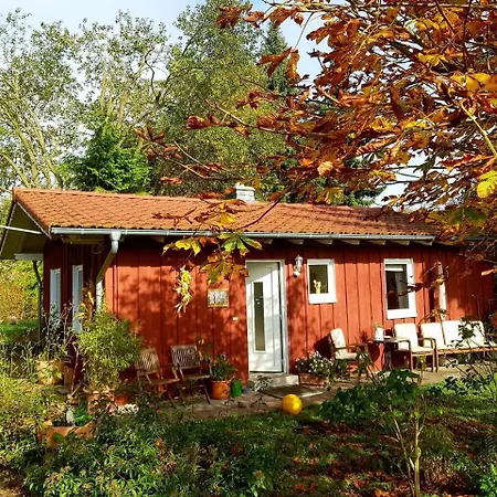 Blissful Holiday In Battenberg With Fenced Garden *